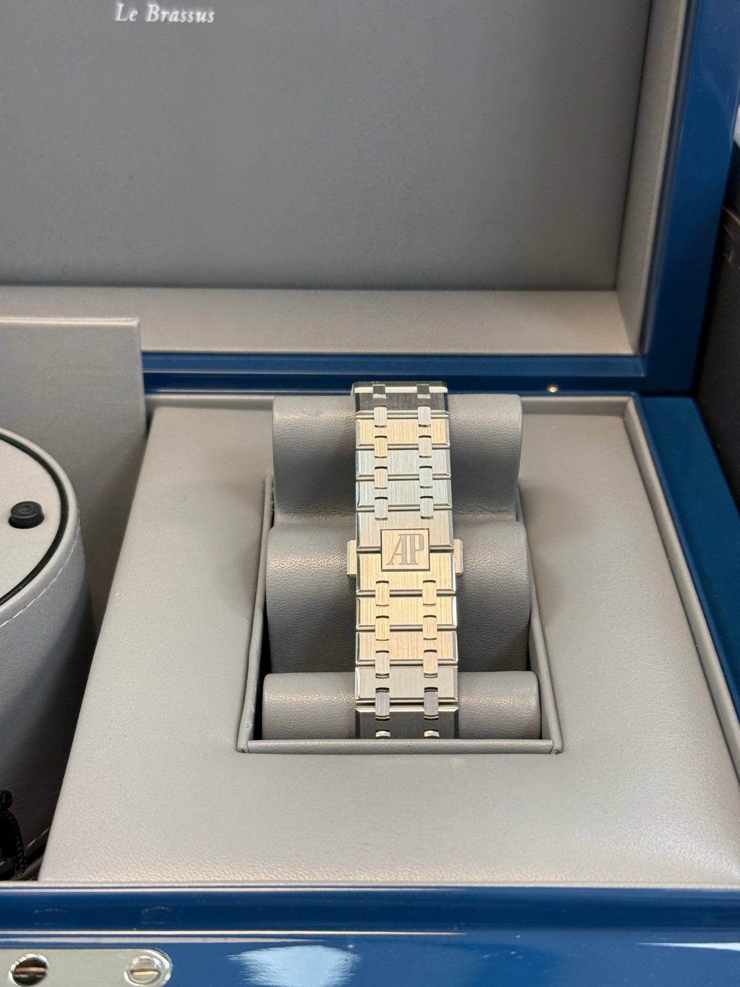 Audemars Piguet Royal Oak Perpetual Calendar “john Mayer” Limited of 200 pieces 41mm White Gold 26574BC.OO.1220BC.02