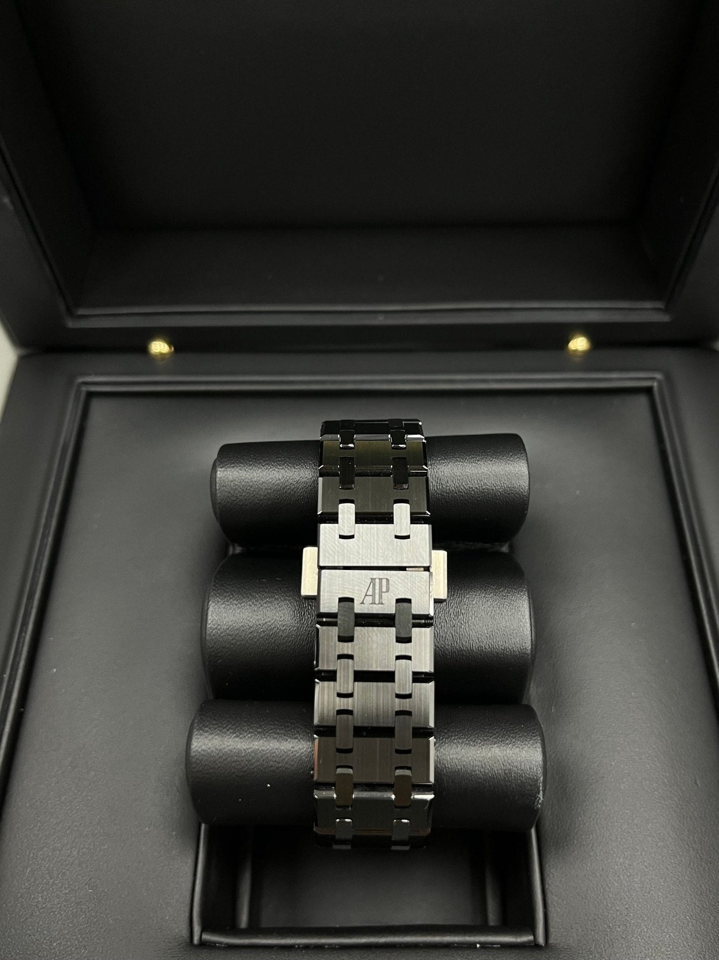 Audemars Piguet Royal Oak Selfwinding 34mm Black Ceramic 77350ce.oo.1266ce.01