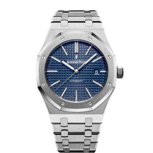 Audemars Piguet Royal Oak Selfwinding 41mm Blue Dial 15400ST.OO.1220ST.03