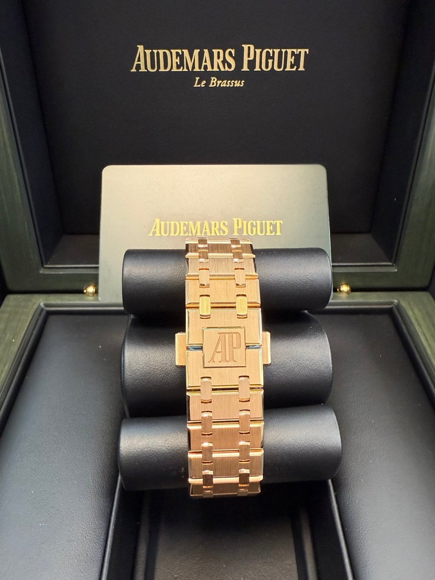 Audemars Piguet Royal Oak Selfwinding "50th Anniversary" 15551OR.ZZ.1356OR.01