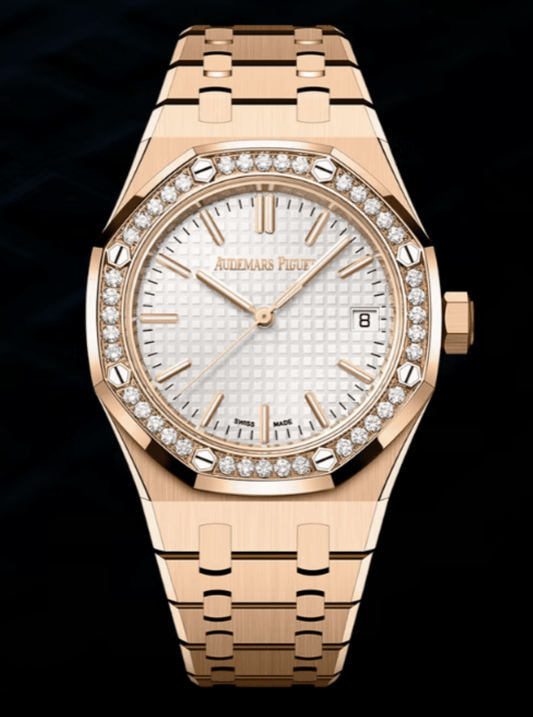 Audemars Piguet Royal Oak Selfwinding "50th Anniversary" 15551OR.ZZ.1356OR.01