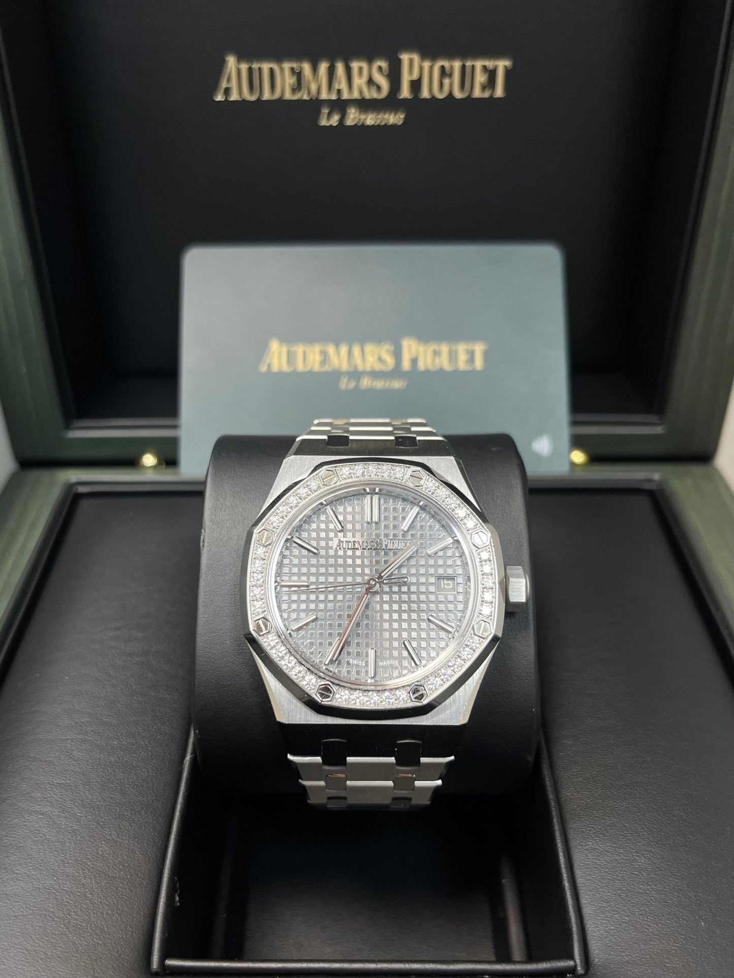 Audemars Piguet Royal Oak Selfwinding 50th Anniversary 15551ST.ZZ.1356ST.03