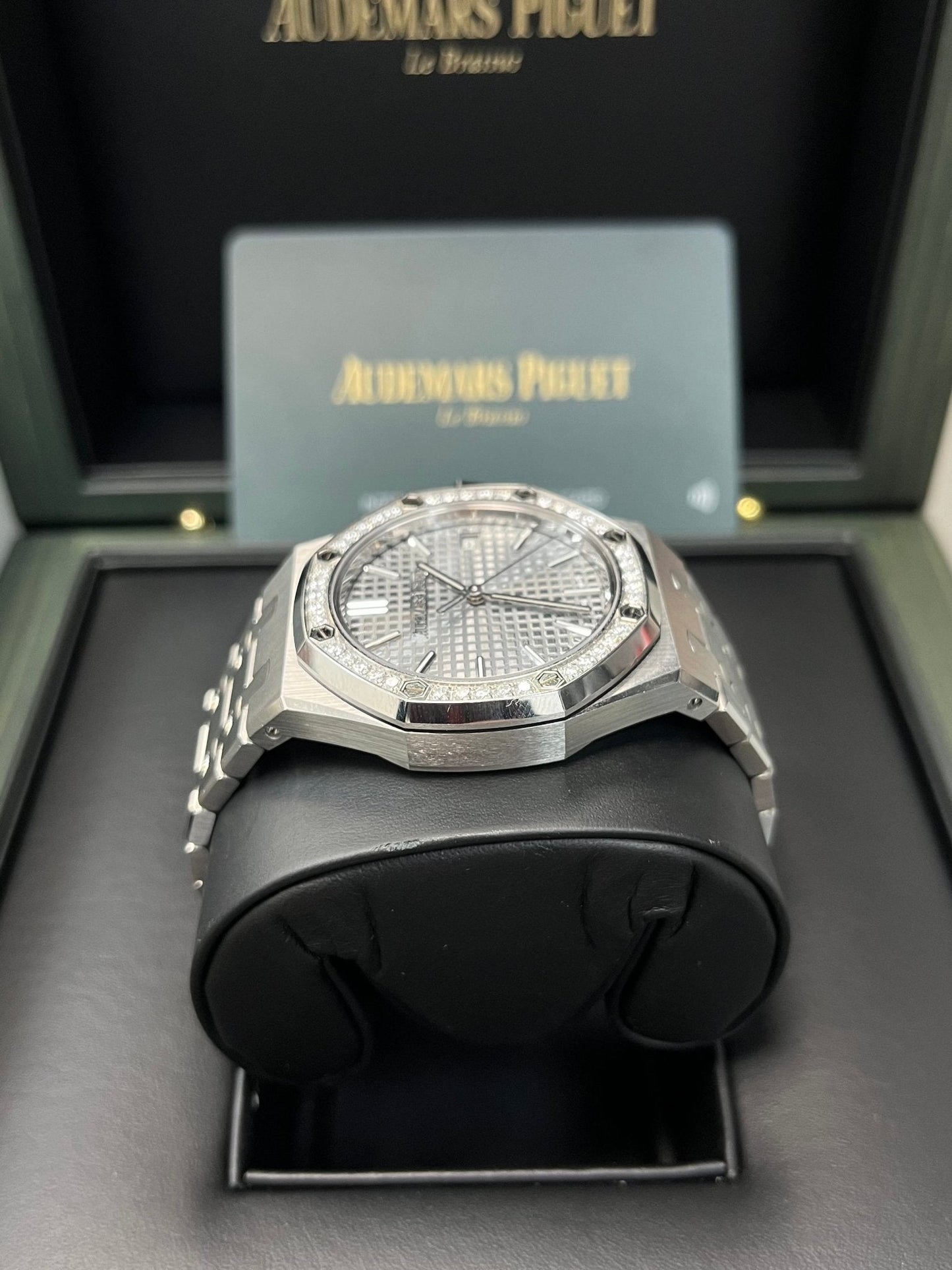 Audemars Piguet Royal Oak Selfwinding 50th Anniversary 15551ST.ZZ.1356ST.03