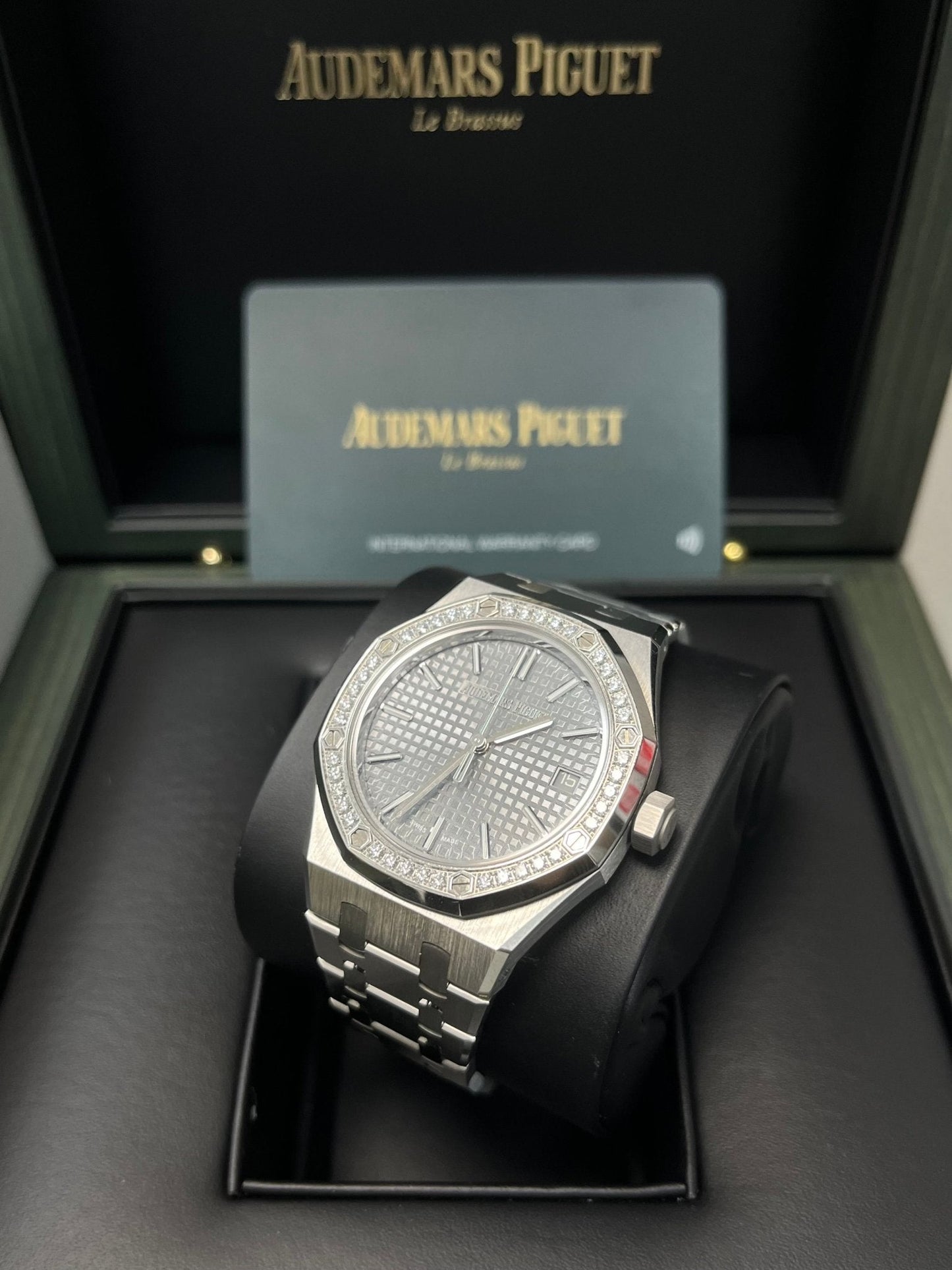 Audemars Piguet Royal Oak Selfwinding 50th Anniversary 15551ST.ZZ.1356ST.03