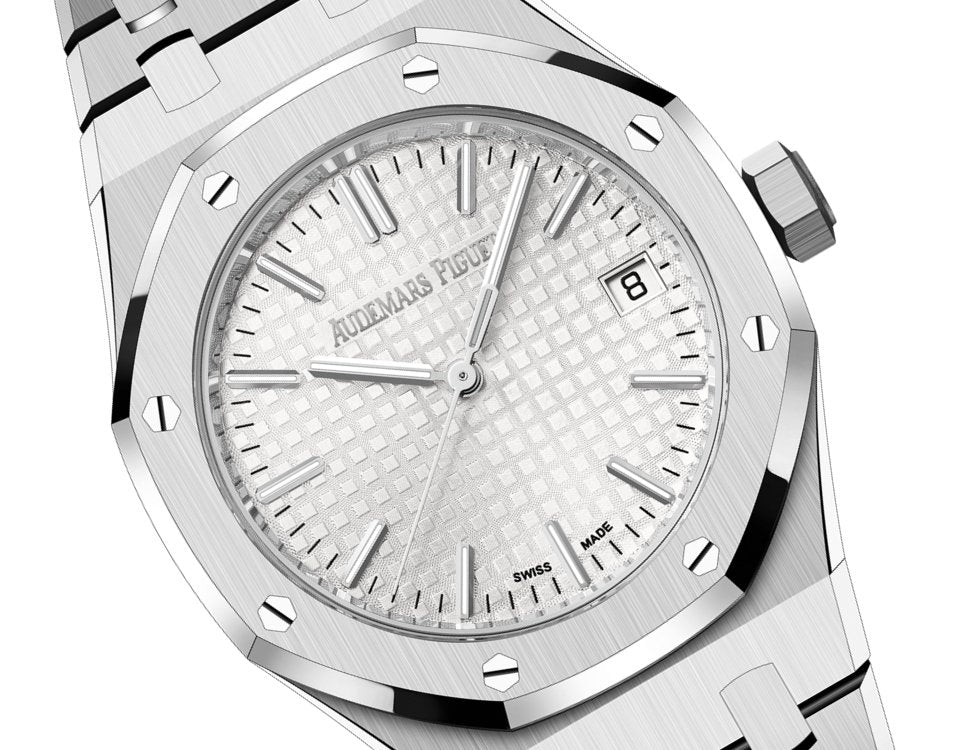 Audemars Piguet Royal Oak Selfwinding 50th Anniversary 2022 37mm 15550ST.OO.1356ST.01