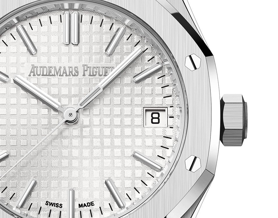 Audemars Piguet Royal Oak Selfwinding 50th Anniversary 2022 37mm 15550ST.OO.1356ST.01