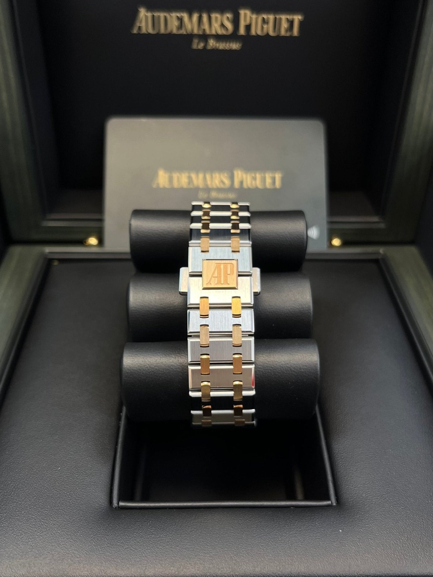 Audemars Piguet Royal Oak Selfwinding "50th Anniversary" 37mm 15550SR.OO.1356SR.01