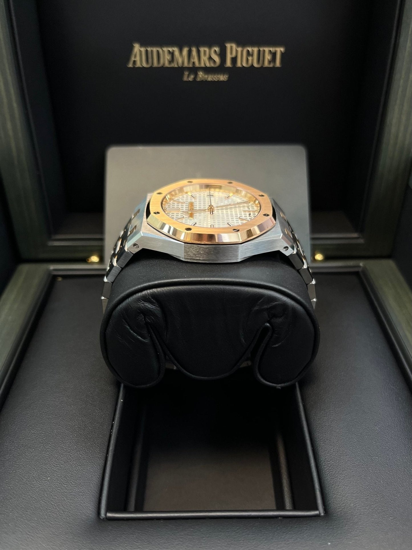 Audemars Piguet Royal Oak Selfwinding "50th Anniversary" 37mm 15550SR.OO.1356SR.01