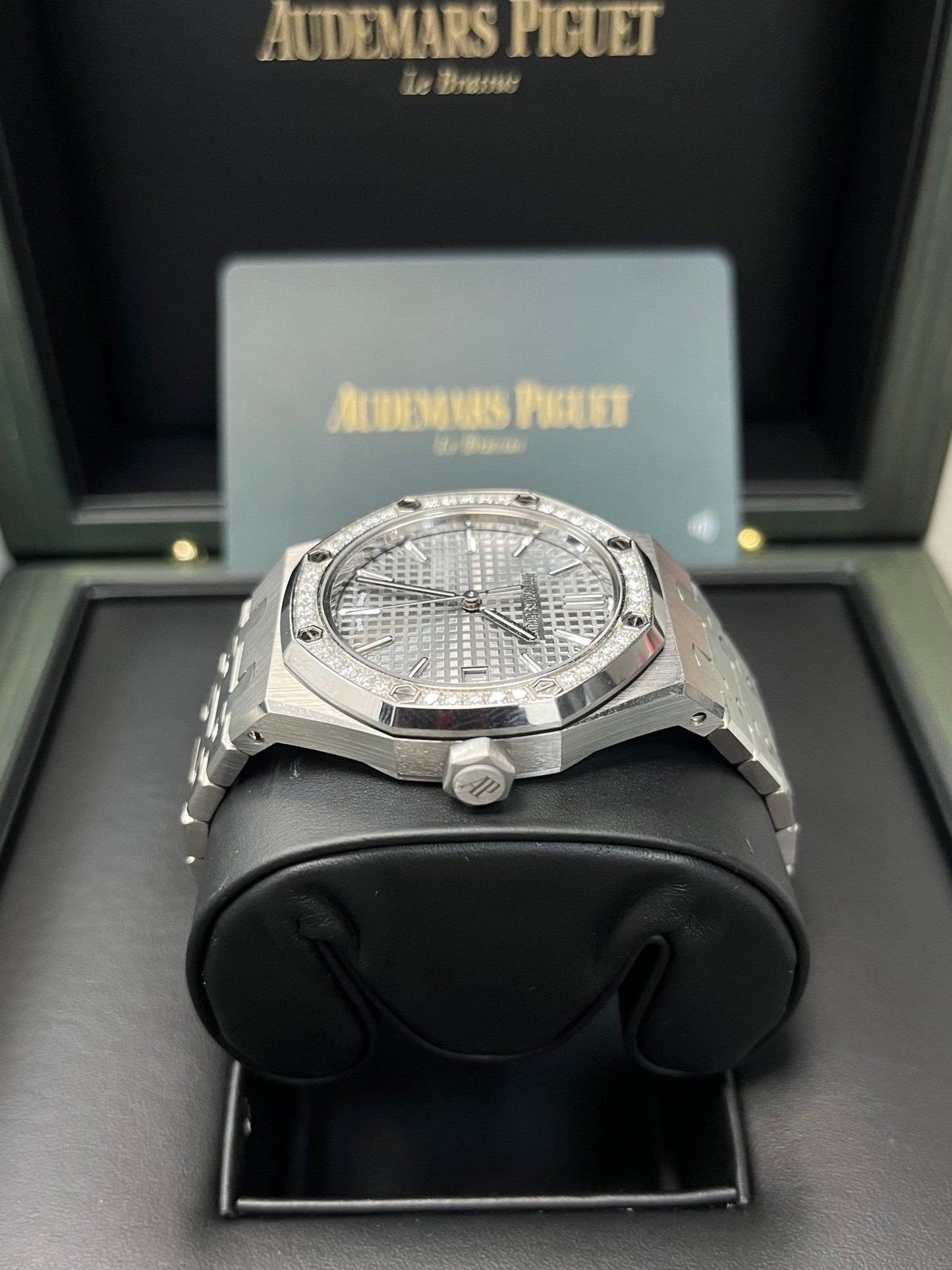 Audemars Piguet Royal Oak Selfwinding (Ref# 15551ST.ZZ.1356ST.06)
