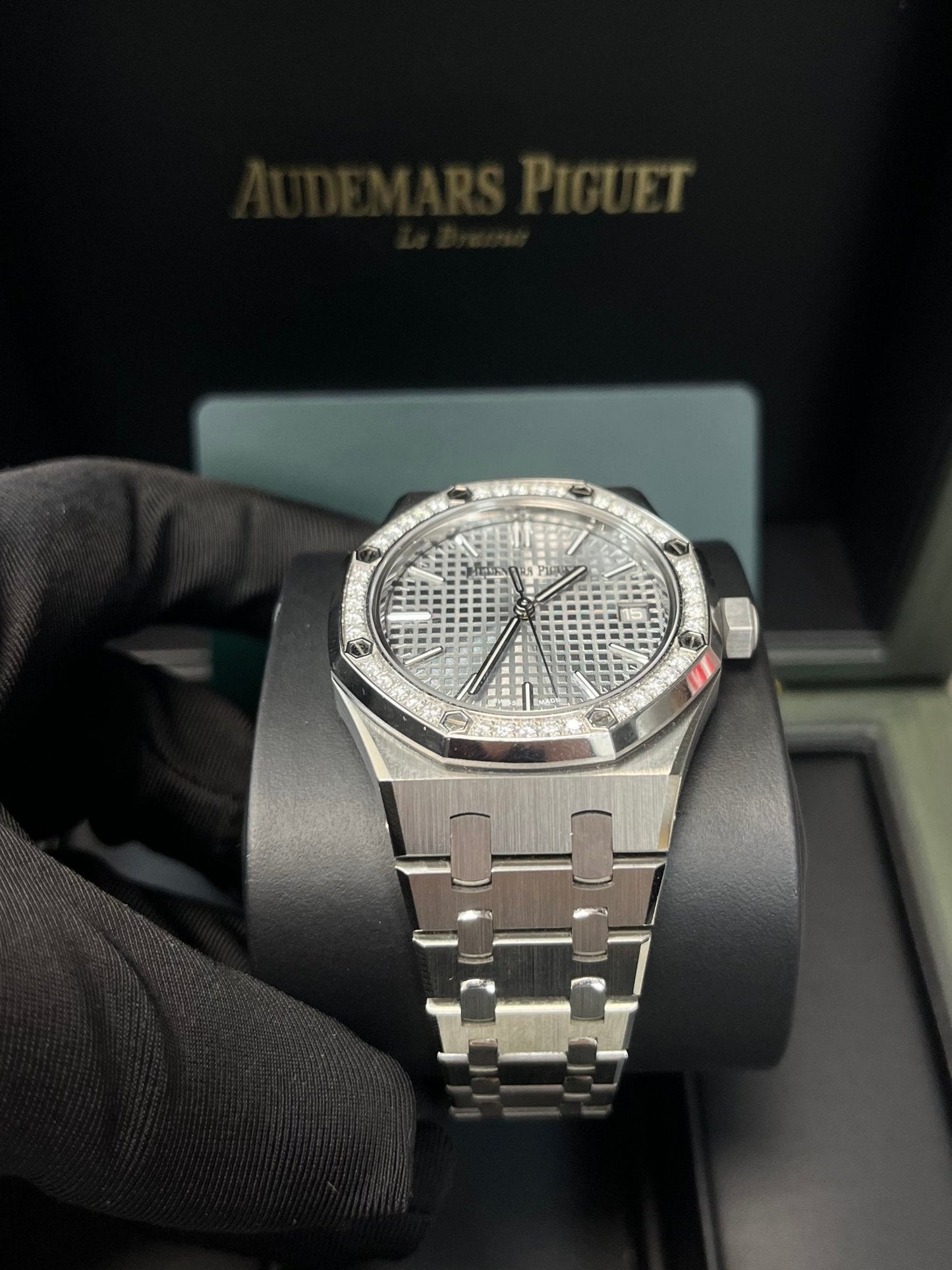 Audemars Piguet Royal Oak Selfwinding (Ref# 15551ST.ZZ.1356ST.06)