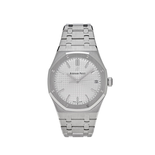 Audemars Piguet Royal Oak 15500ST.OO.1220ST.04 Selfwinding Stainless Steel Silver-White Dial