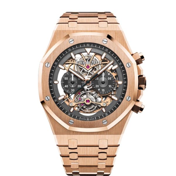 Audemars Piguet Royal Oak Tourbillon 26347OR.OO.1205OR.01