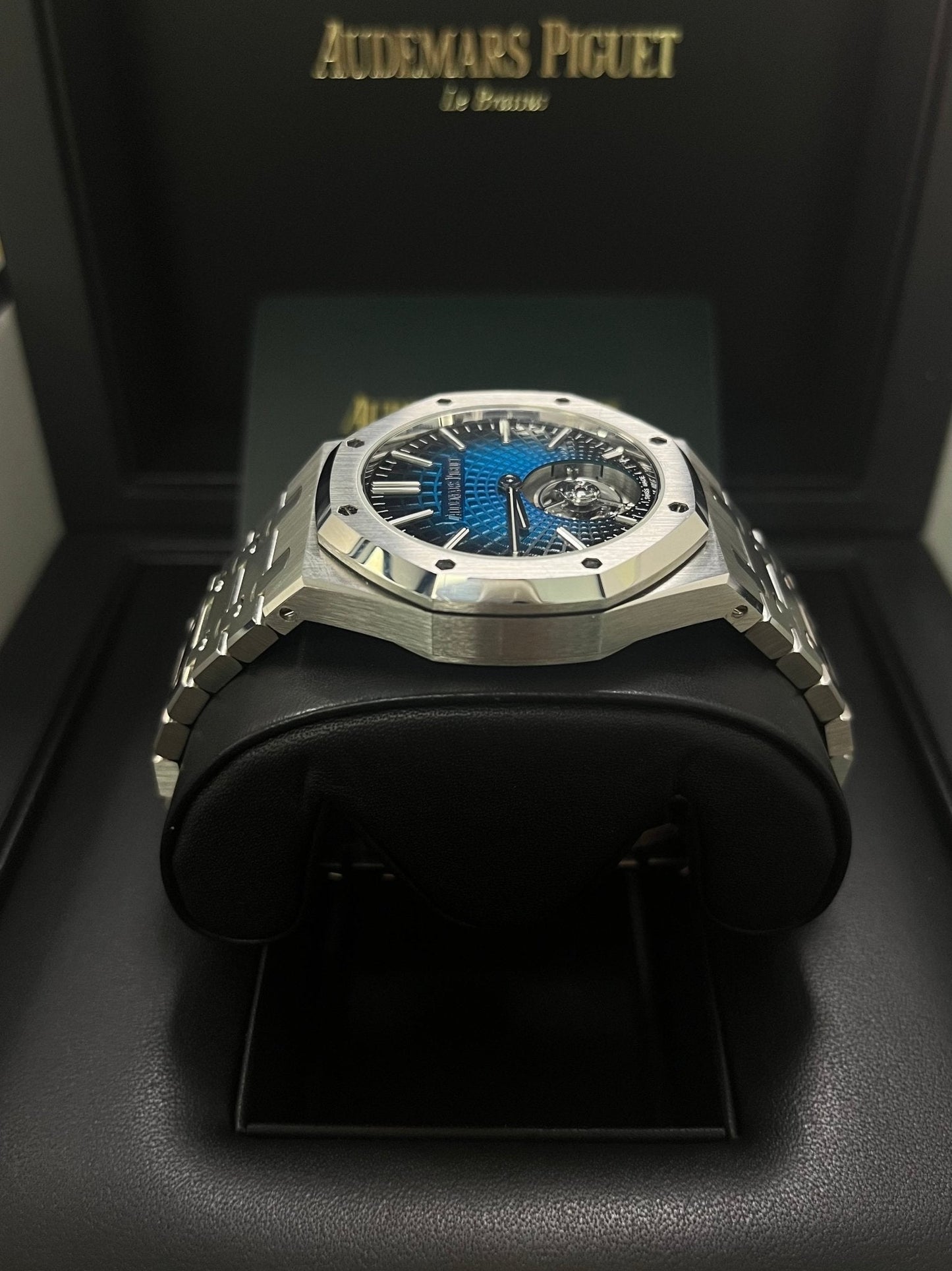 Audemars Piguet Royal Oak Tourbillon Selfwinding Flying Tourbillon "Premier" Limited Edition of 10 	26530ST.OO.1220ST.99