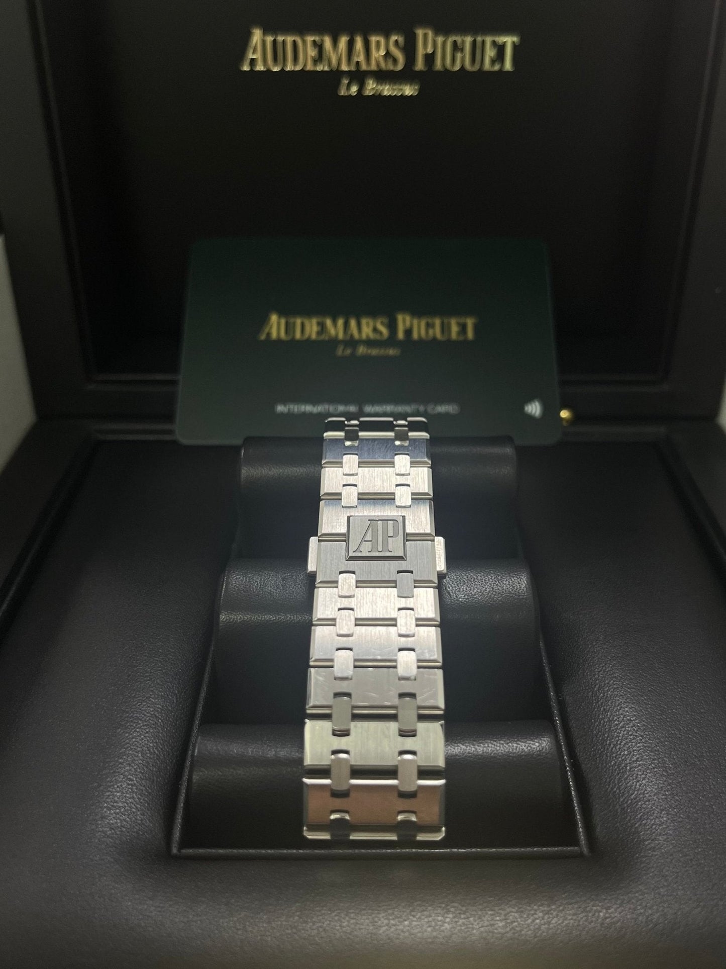 Audemars Piguet Royal Oak Tourbillon Selfwinding Flying Tourbillon "Premier" Limited Edition of 10 	26530ST.OO.1220ST.99