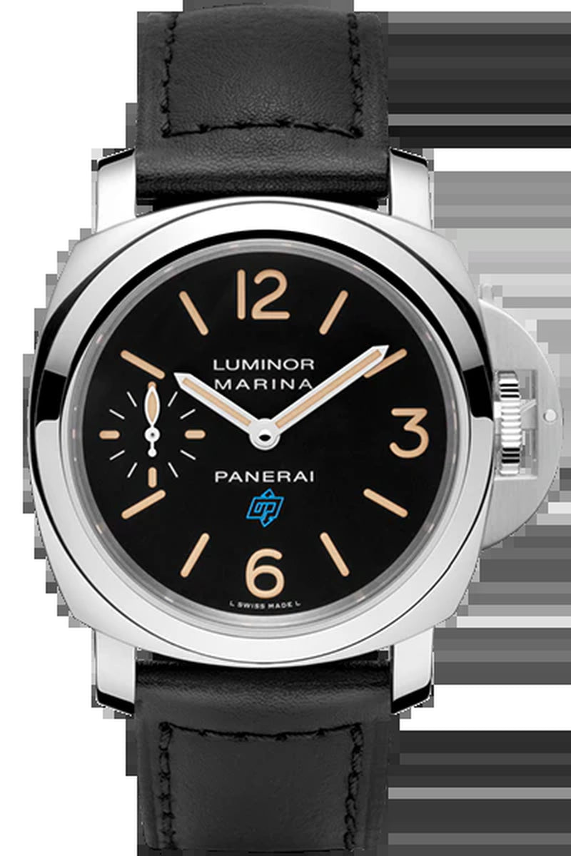 '- Luminor Marina Logo Acciaio - 44Mm