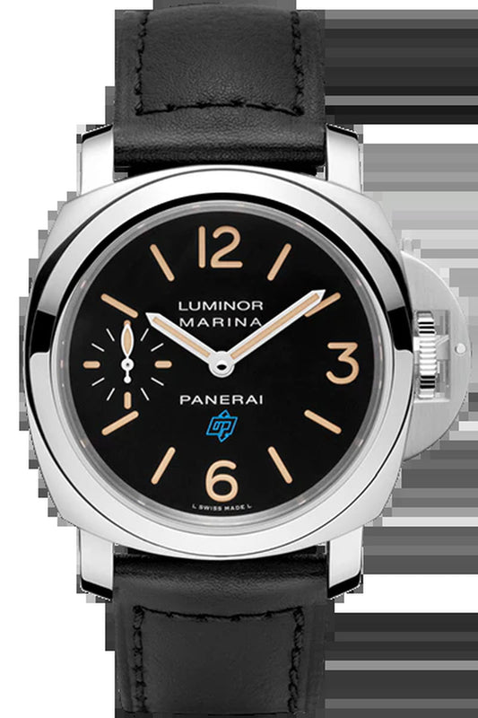 '- Luminor Marina Logo Acciaio - 44Mm