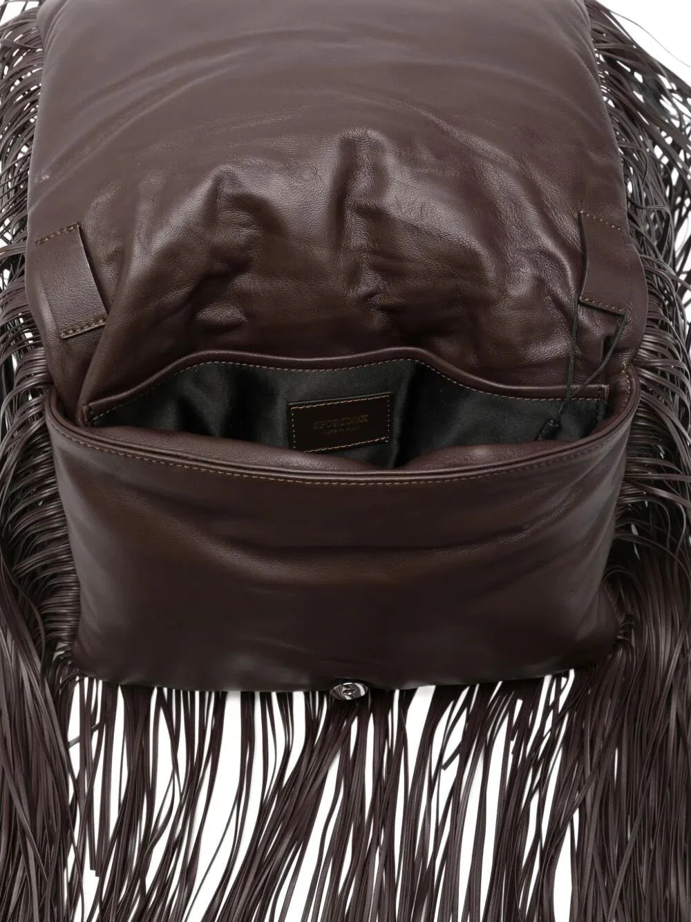"SOFFYFRINGES" MAXI SOFT FRINGES BAG