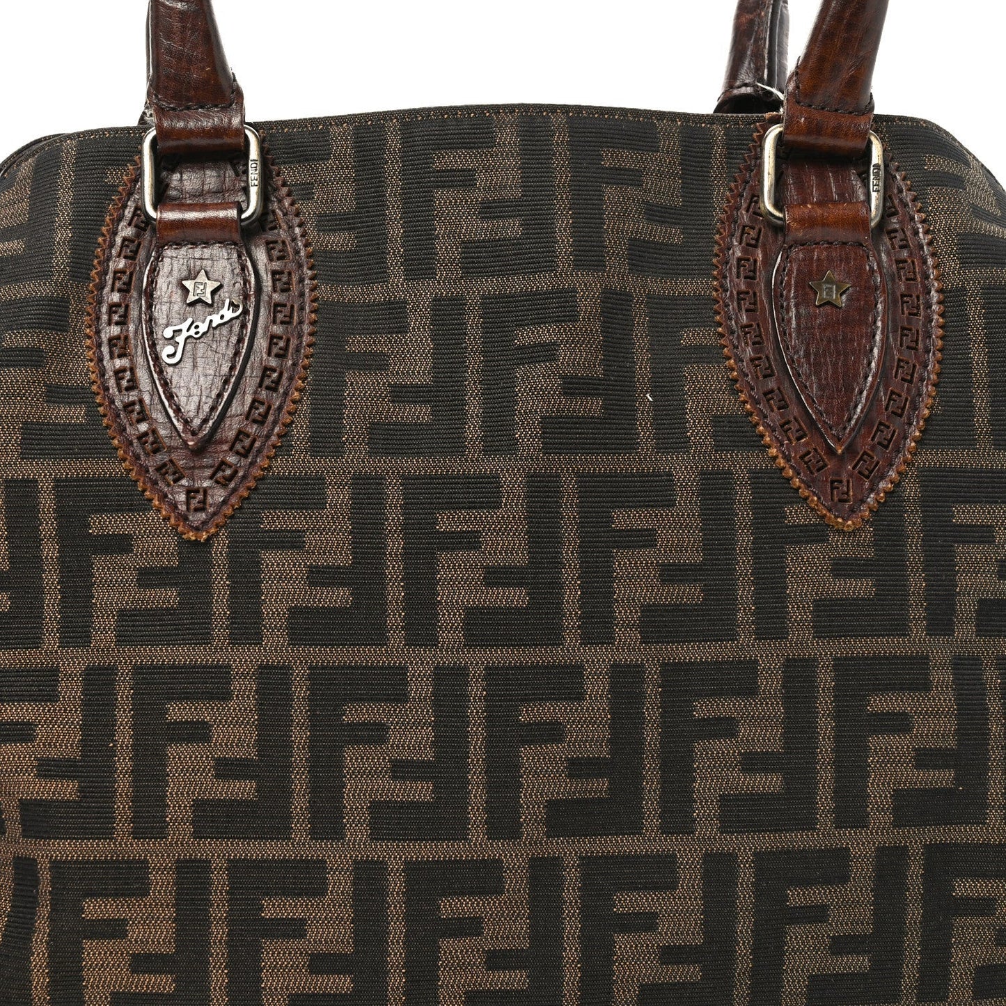 Zucca Large Bag De Jour Tobacco