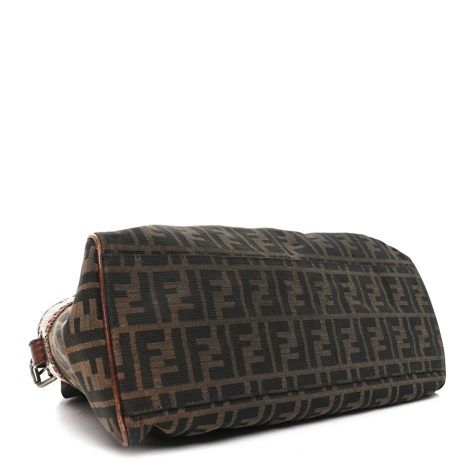 Zucca Large Bag De Jour Tobacco