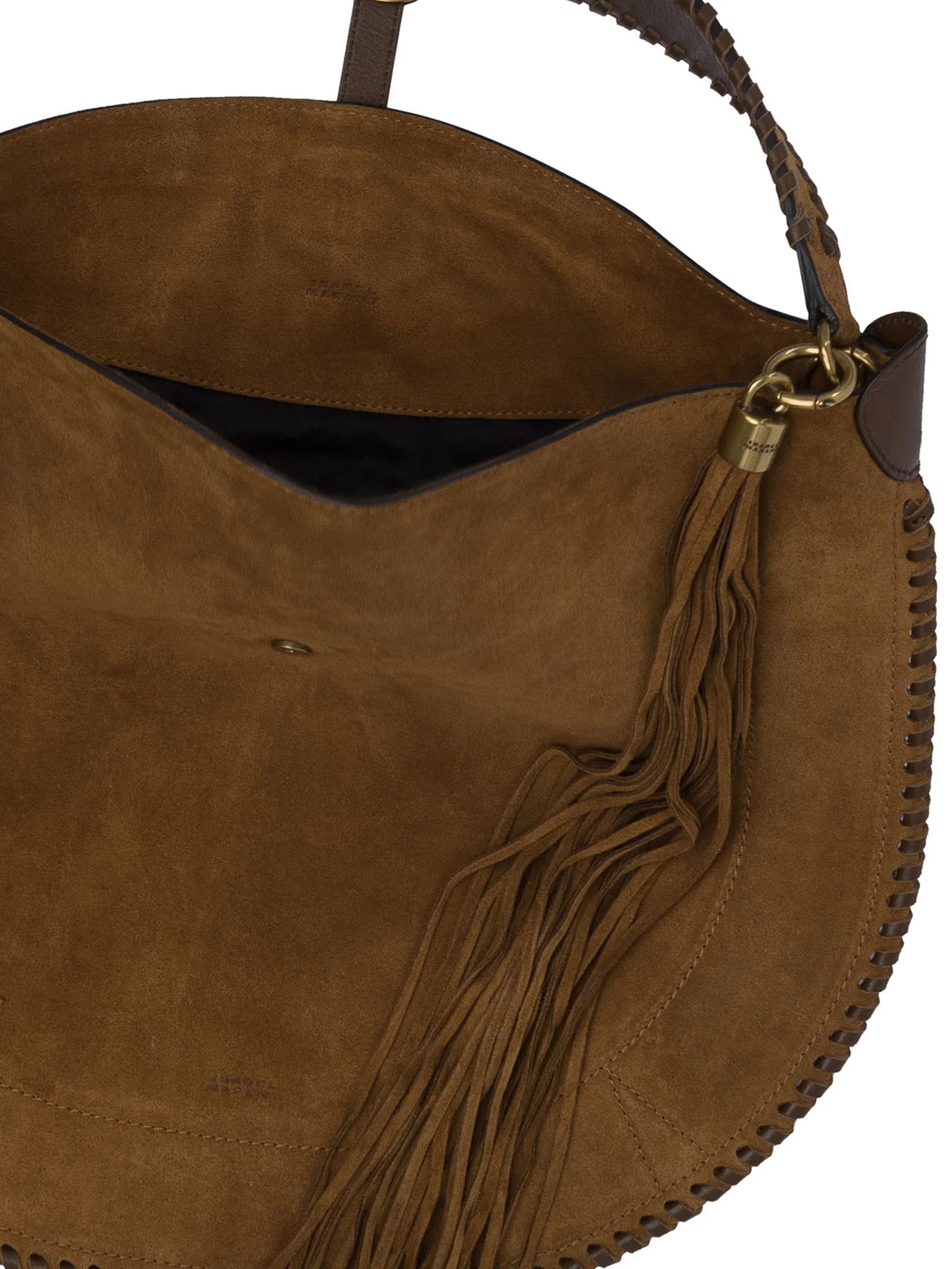 "OSKAN HOBO FOLK" MEDIUM SHOULDER BAG