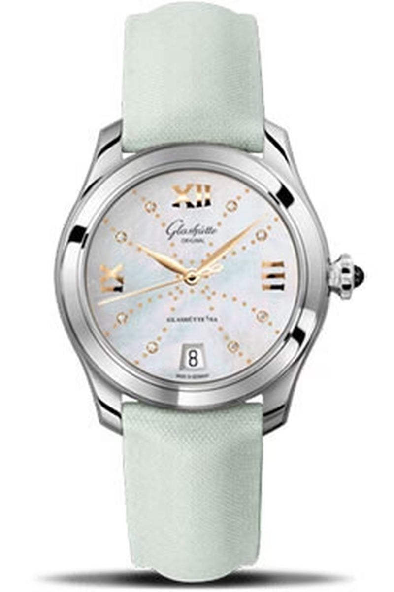 '- Ladies Collection - Serenade - Stainless Steel - Mother of Pearl