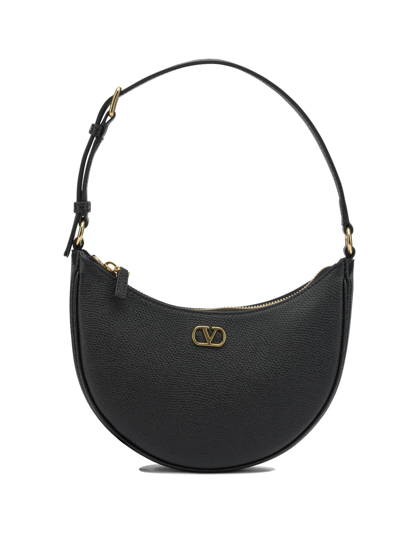 "MINI HOBO" SMALL SHOULDER BAG