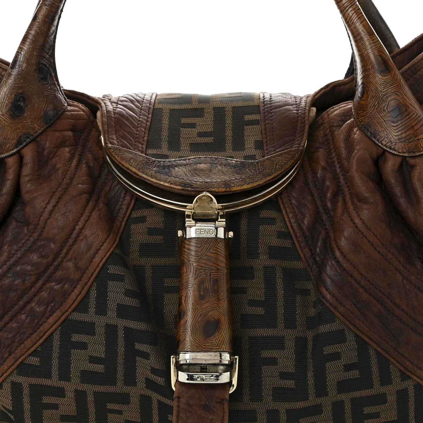 Zucca Nappa Nuvolata Vitello Tortuga Spy Tobacco Moro