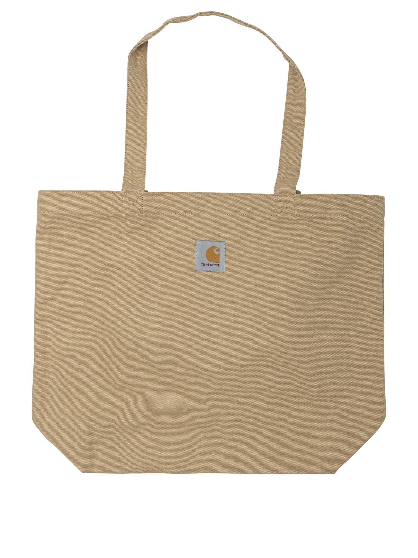 "Canvas Graphic" Tote Shoulder Bag