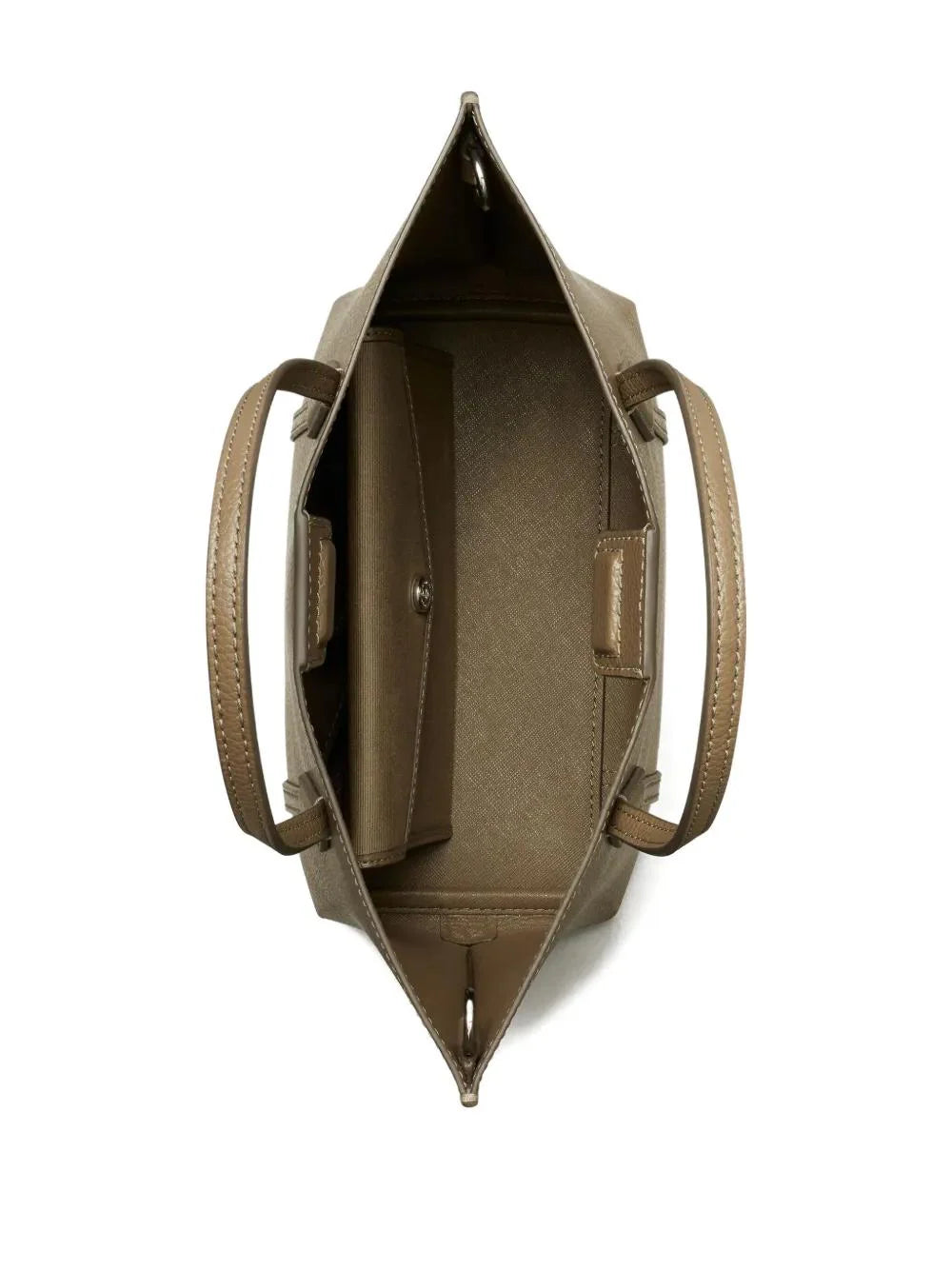 WILD MUSHROOM COW LEATHER