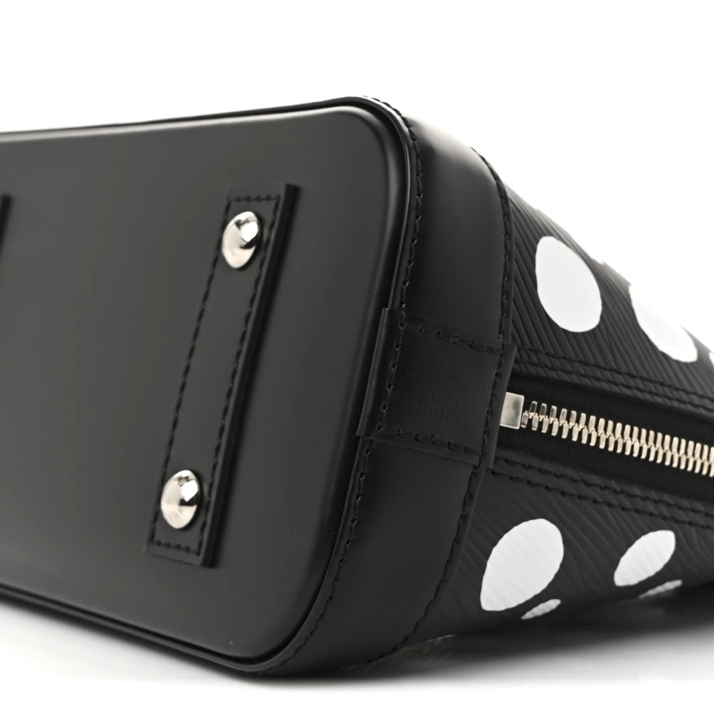 X YK Epi Alma BB Black White