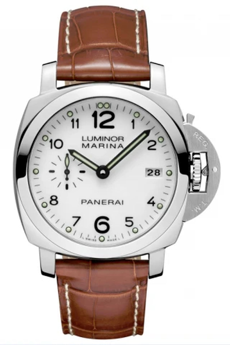 '- Luminor 1950 3 Days Automatic Acciaio