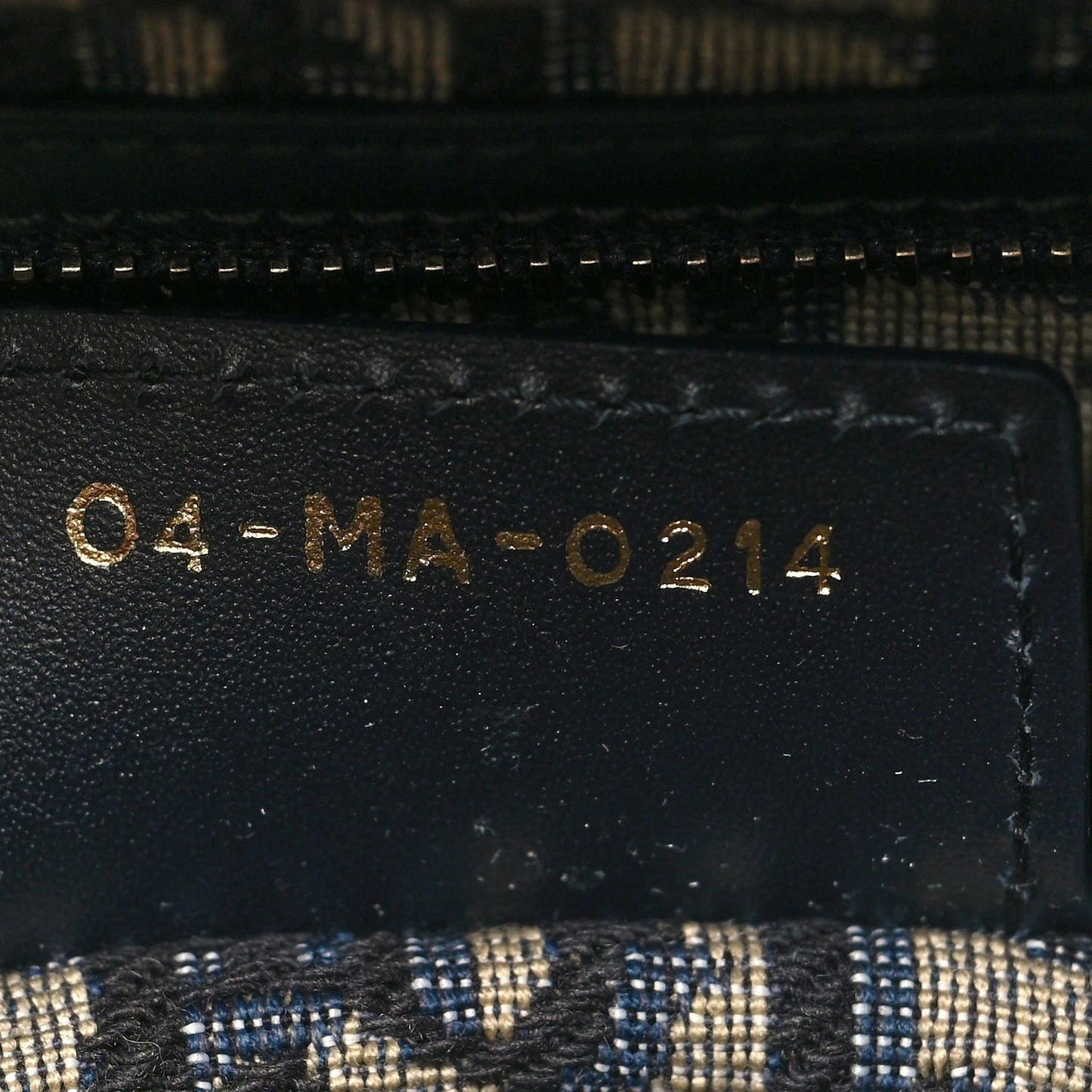 Wicker Oblique Basket Bag Blue