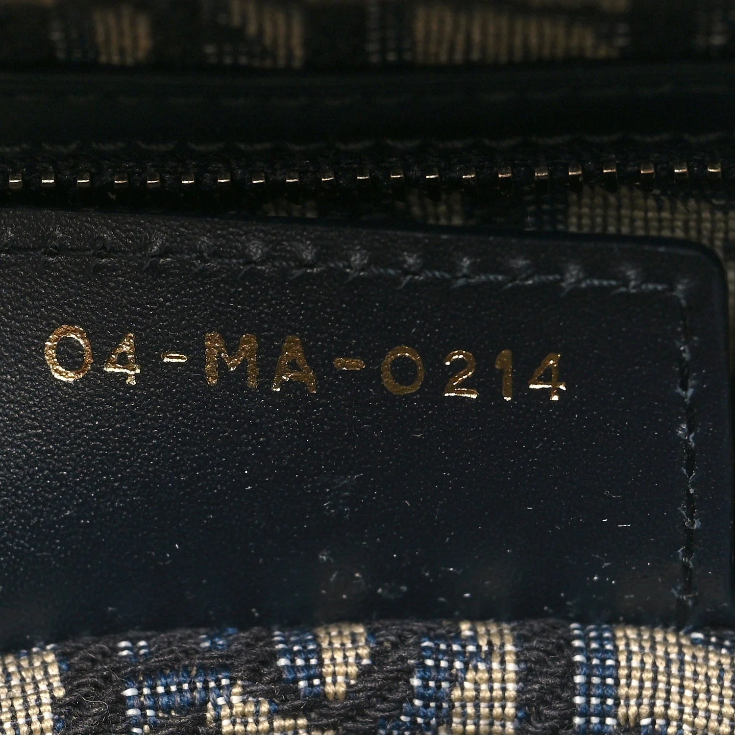 Wicker Oblique Basket Bag Blue