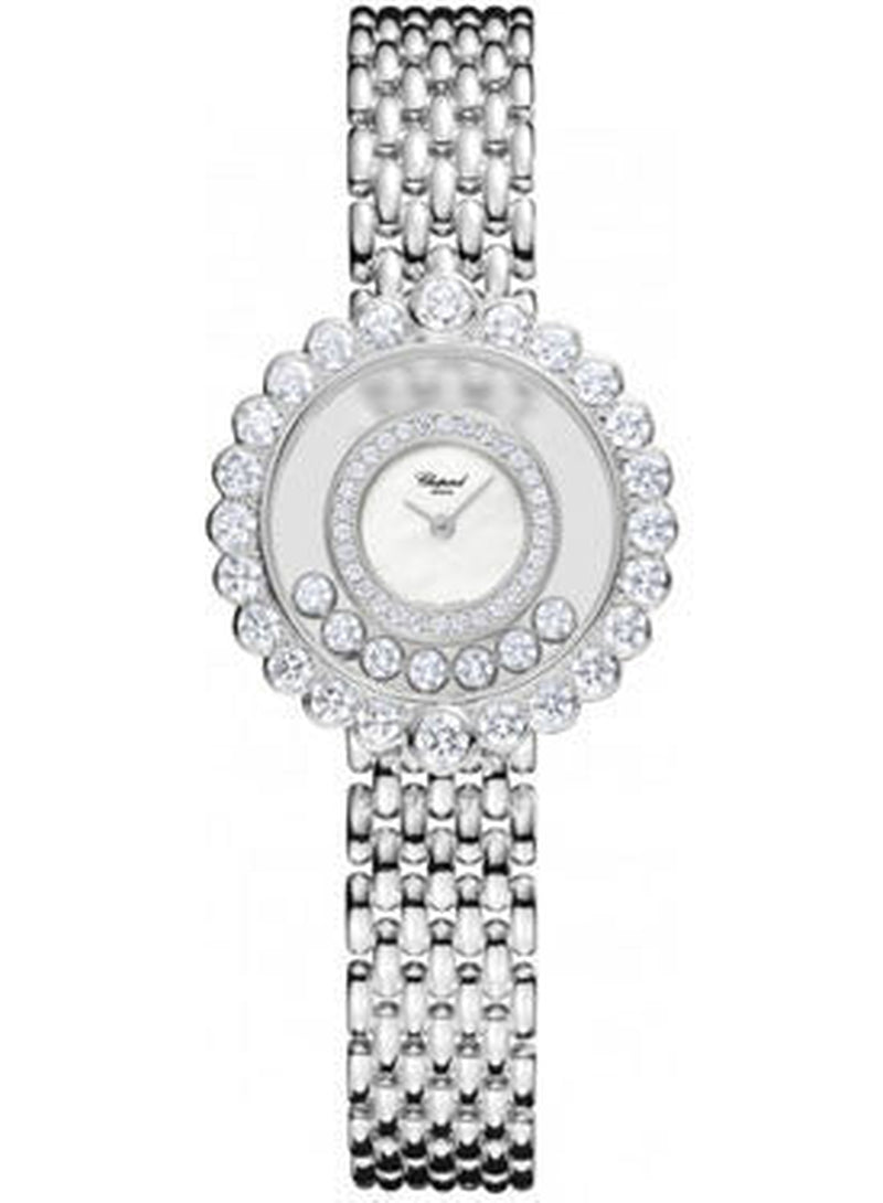 '- Happy Diamonds - Small - Diamond Bezel - Bracelet