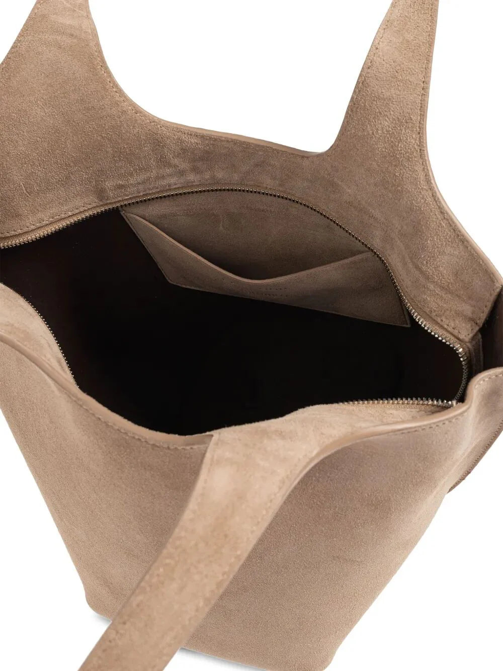 "LA SCOOP MEDIUM" SHOULDER BAG