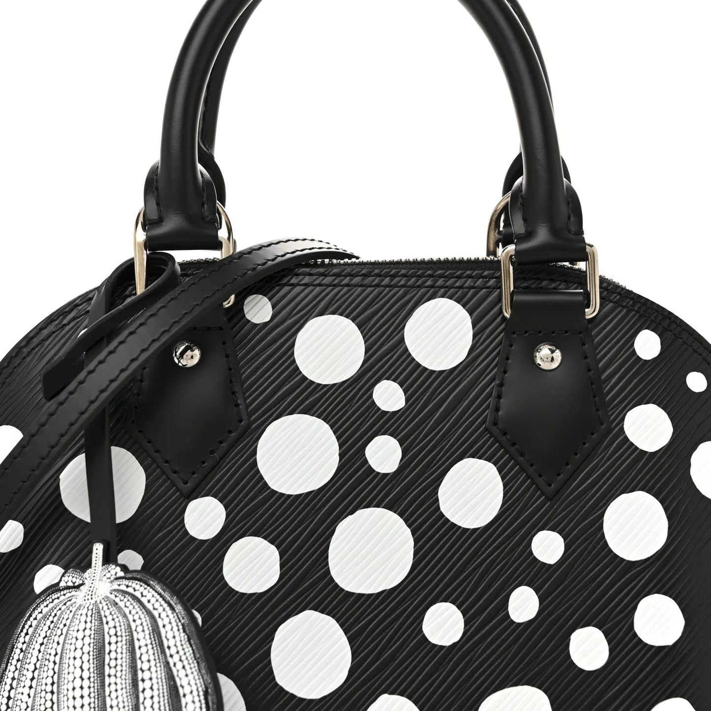 X YK Epi Alma BB Black White