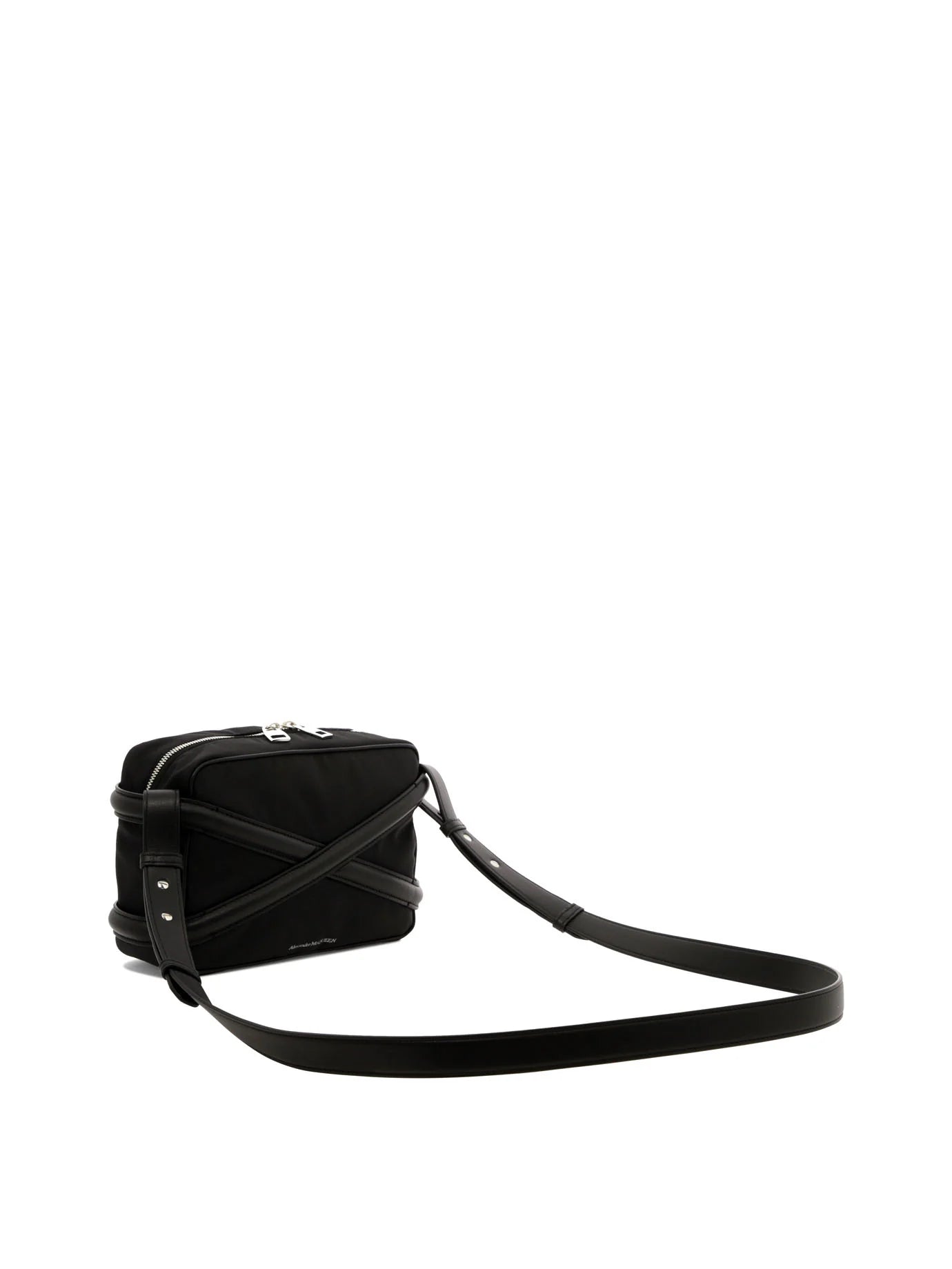 "Harness Camera" Crossbody Bag