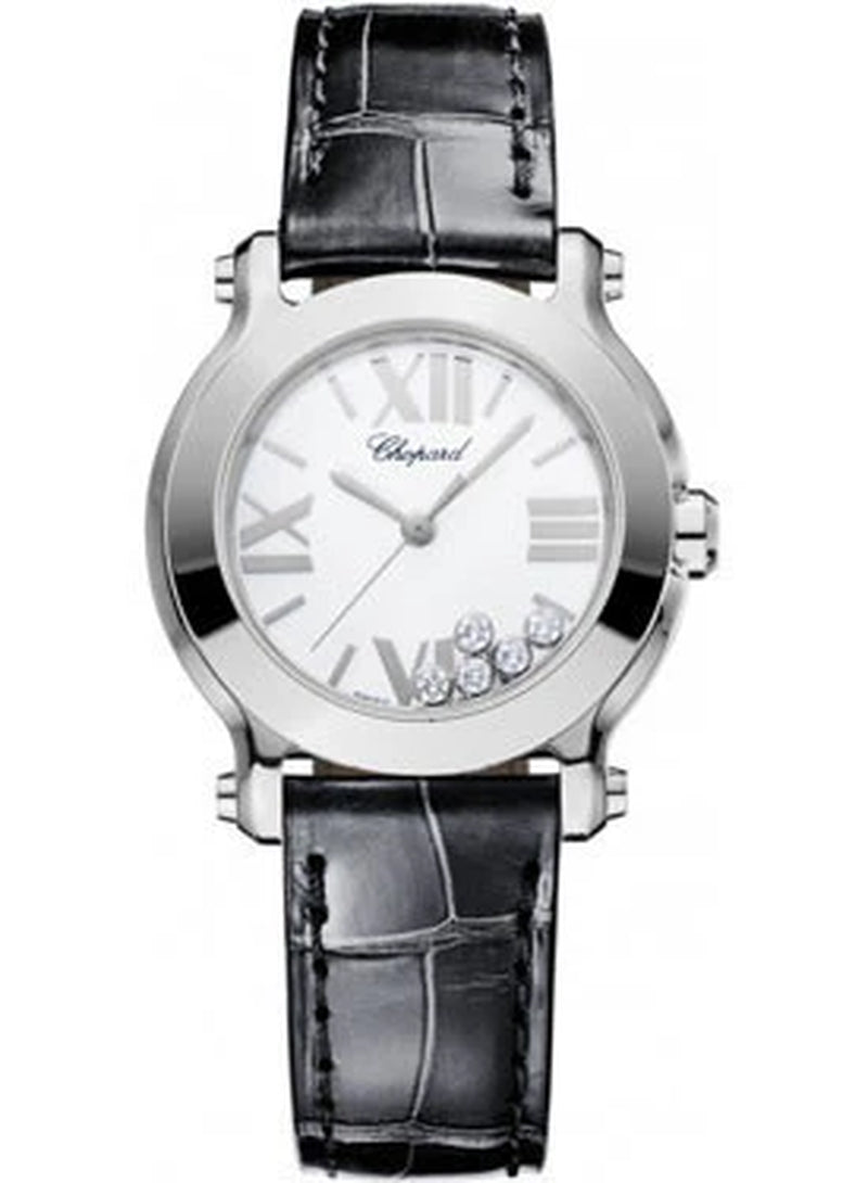 '- Happy Sport - round Mini - Stainless Steel