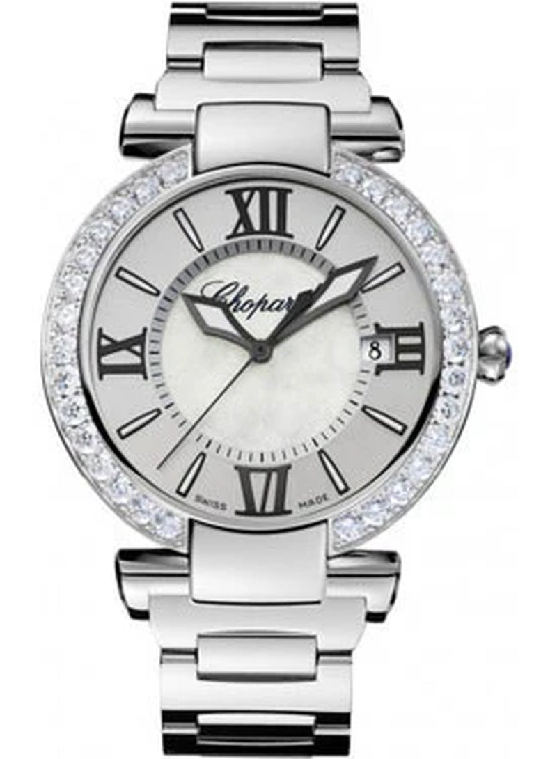 '- Imperiale - Automatic 40Mm - Stainless Steel - Diamond Bezel