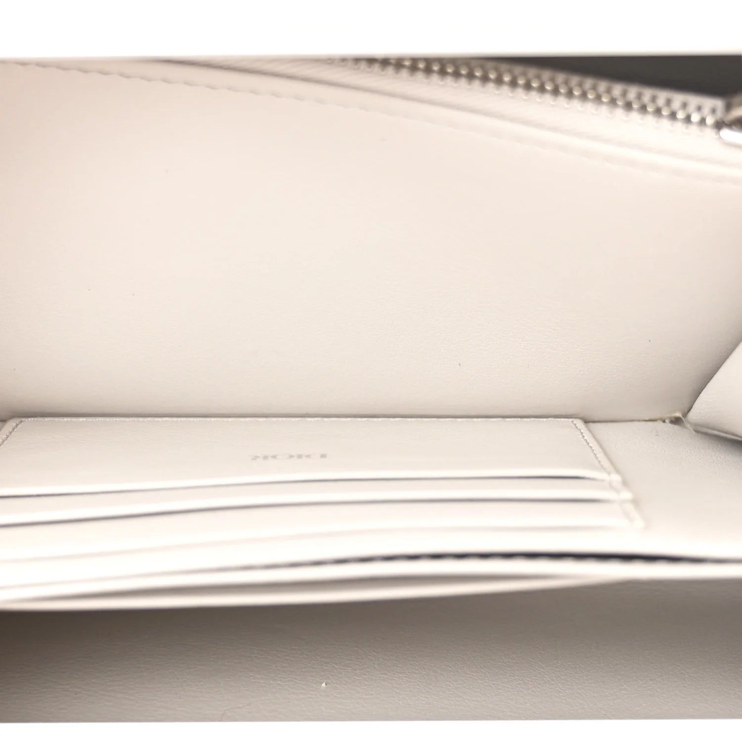 X RIMOWA Aluminum Personal Clutch on Strap Silver