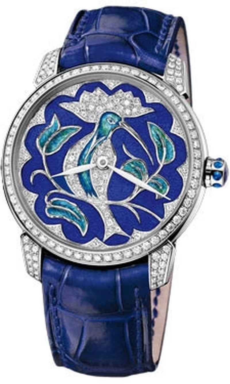 '- Classico Lady - White Gold