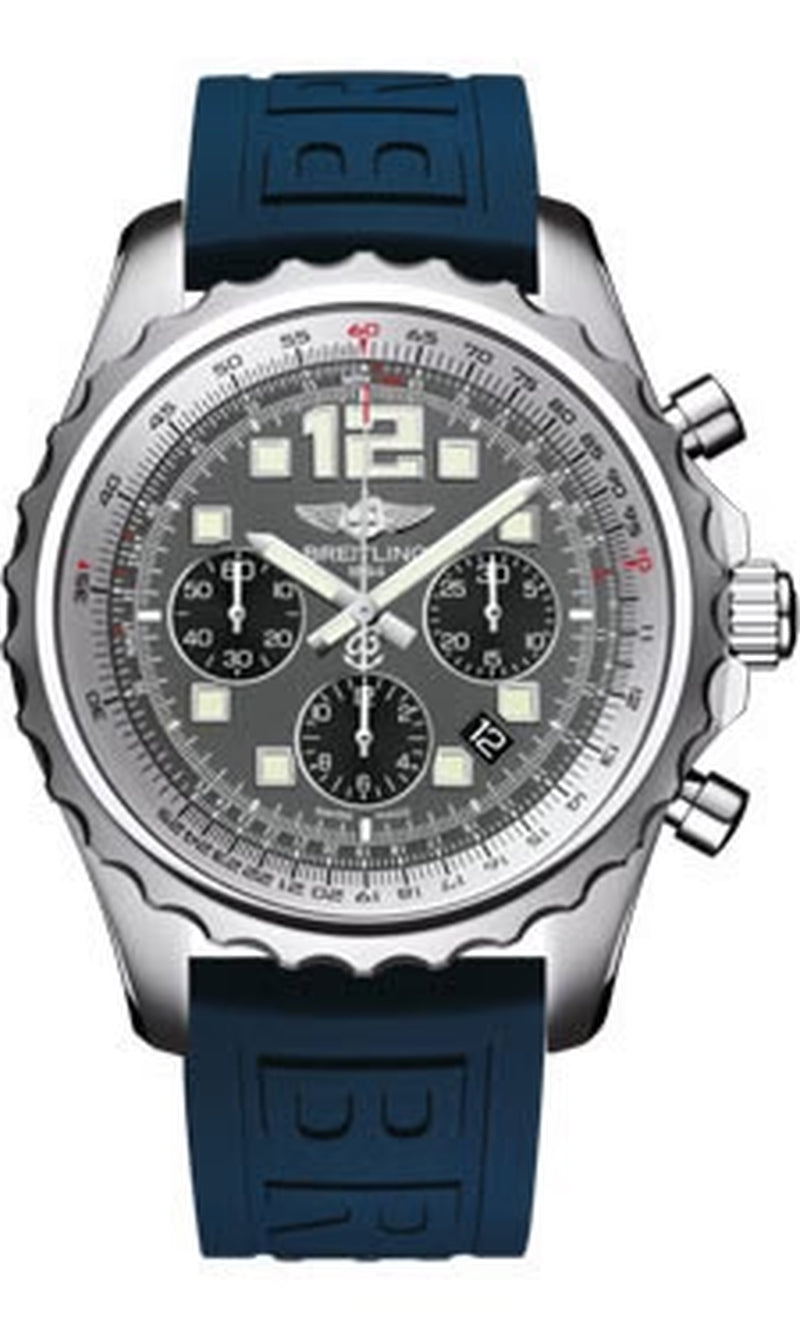 '- Chronospace Automatic Diver Pro III Strap