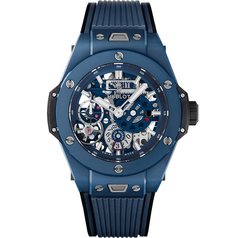 Hublot Big Bang Meca-10 45mm 414.EX.5123.RX Openworked Dial