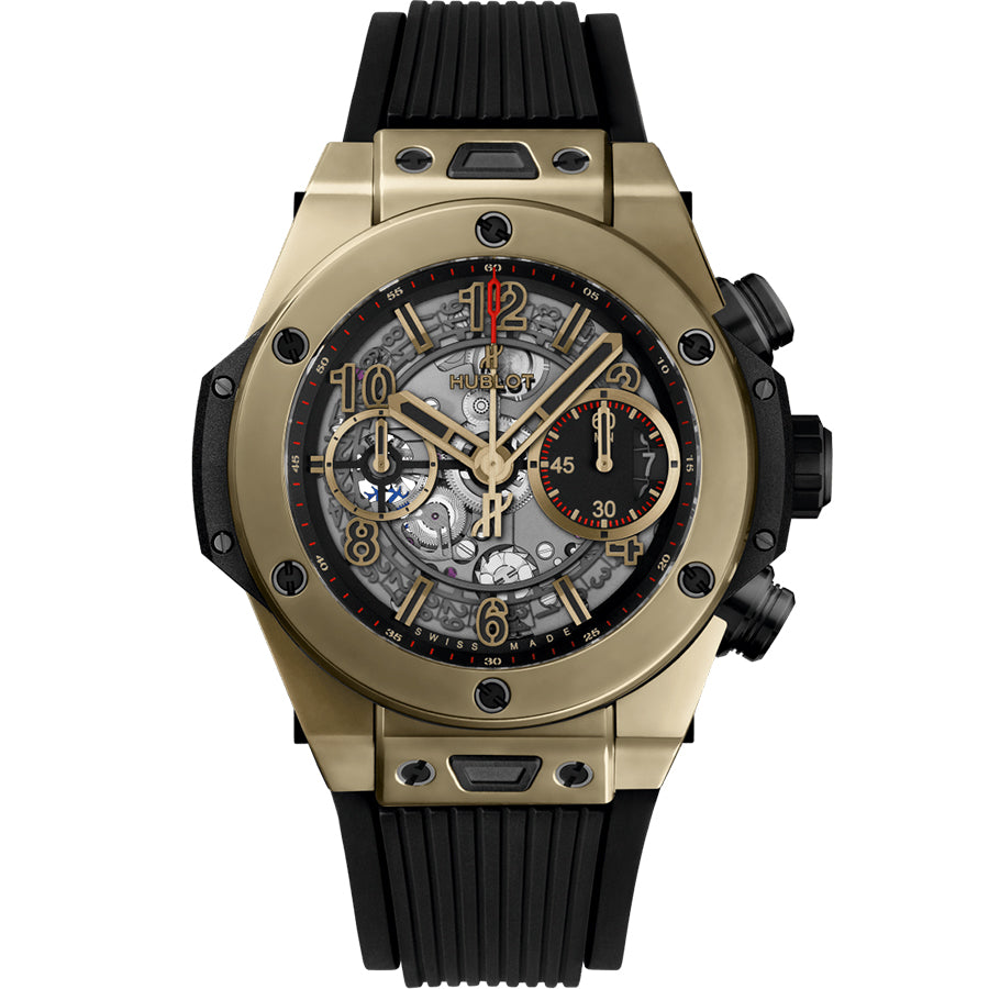 Hublot Limited Edition Big Bang Unico Chronograph 42mm 441.MX.1138.RX Openworked Dial
