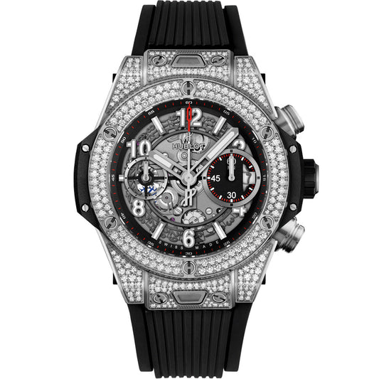 Hublot Big Bang Unico Chronograph 42mm 441.NX.1170.RX.1704 Openworked Dial