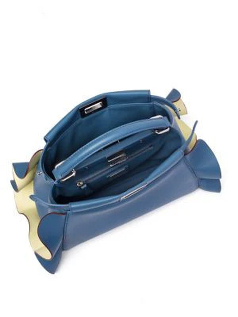 Wave Peekaboo Mini Bag