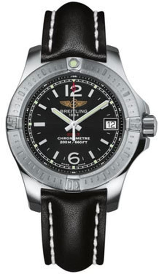 '- Colt Lady Leather Strap