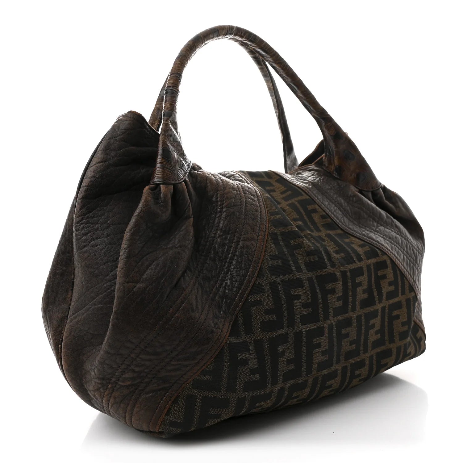 Zucca Nappa Nuvolata Vitello Tortuga Spy Tobacco Moro