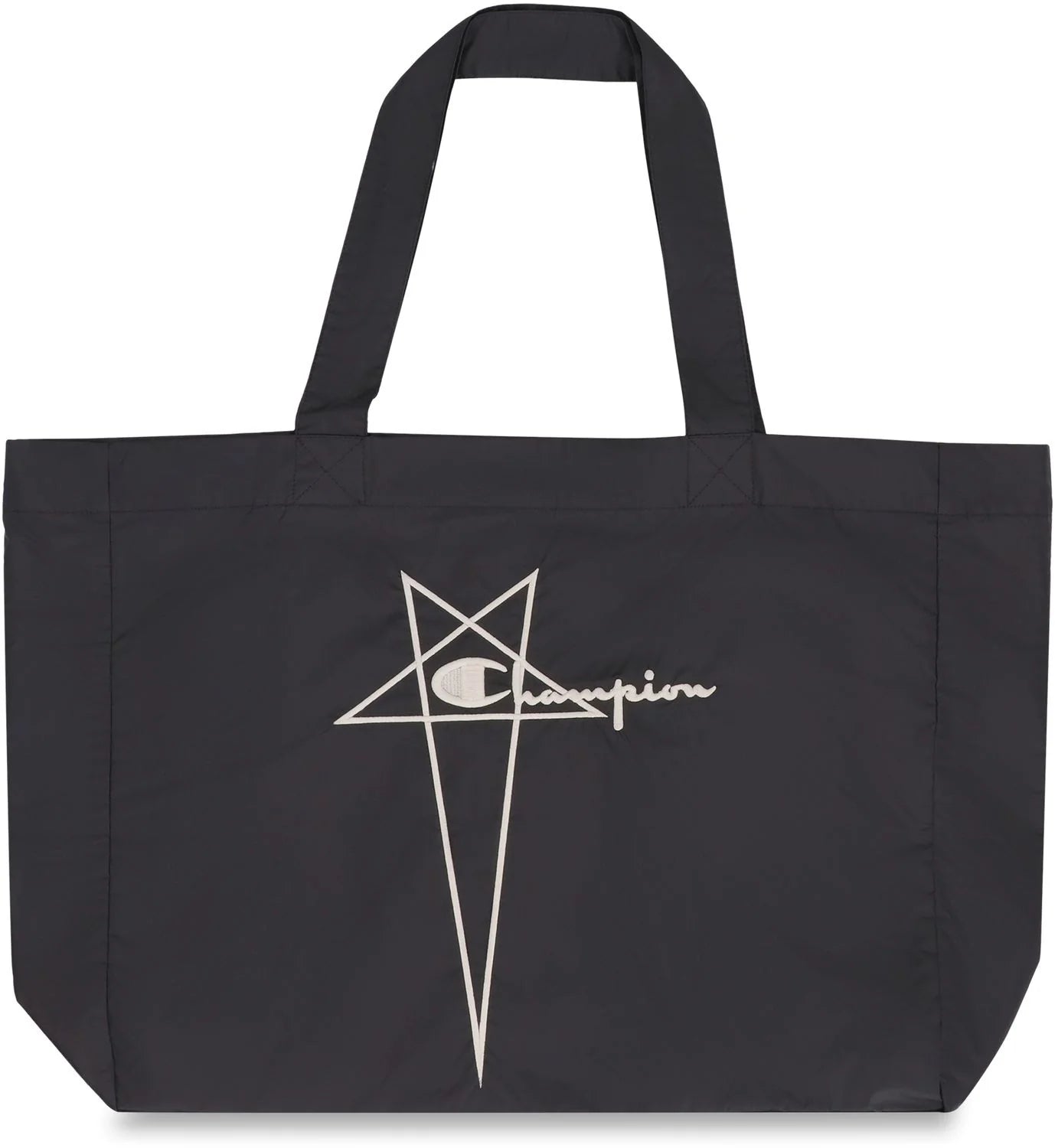 X CHAMPION - NYLON TOTE