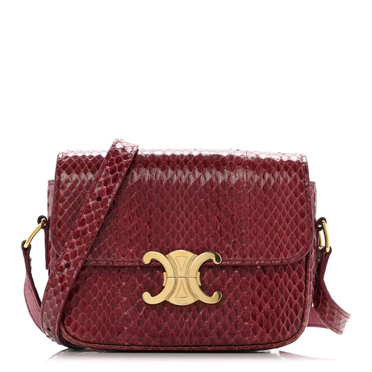 Watersnake Teen Triomphe Ruby